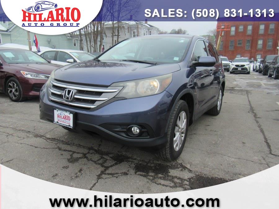 2014 Honda CR-V