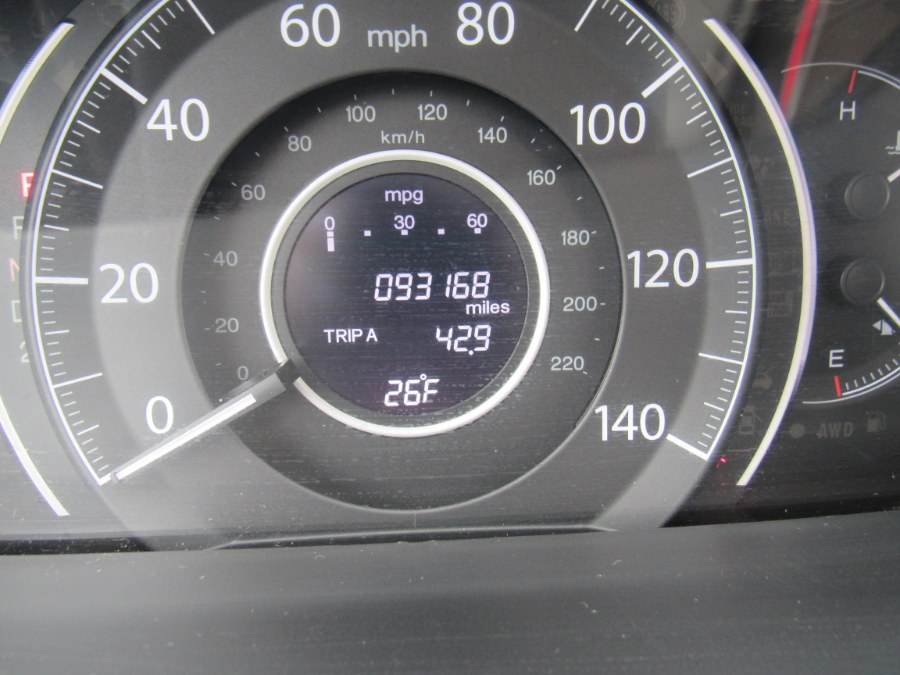 2014 Honda CR-V EX - Photo 9