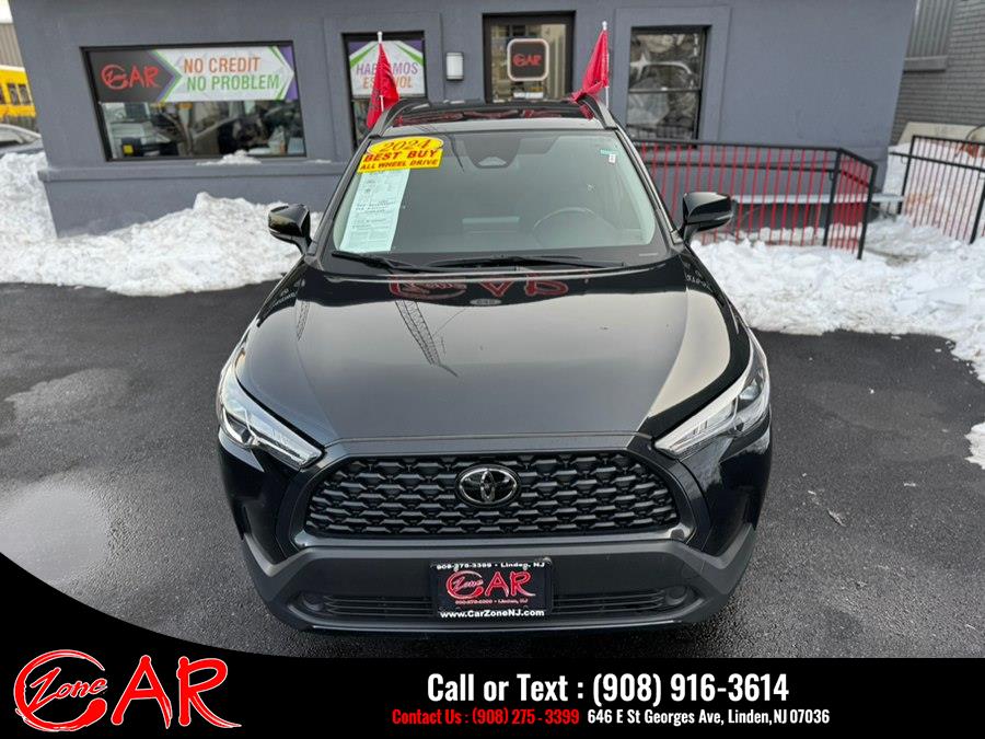 Used 2024 Toyota Corolla Cross in Linden, New Jersey | Car Zone. Linden, New Jersey