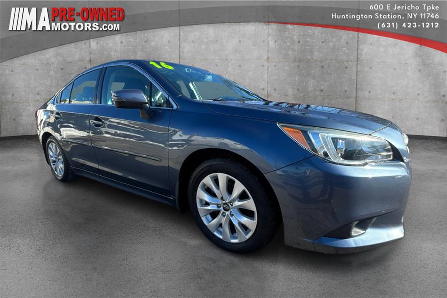  2016 Subaru Legacy 2.5i Premium AWD   