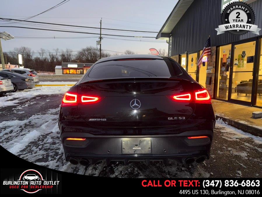 2021 Mercedes-Benz GLE Coupe GLE 53 AMG - Photo 4