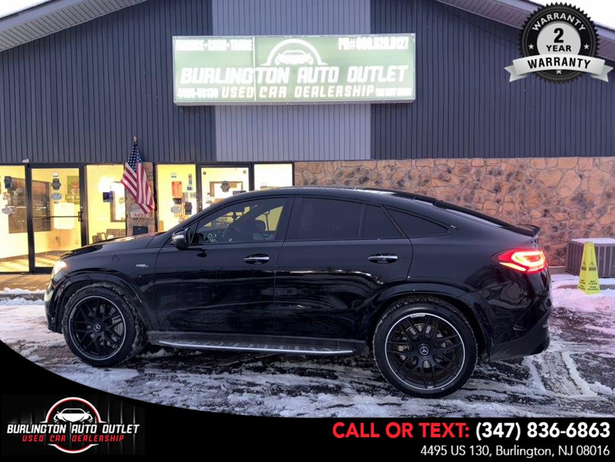 2021 Mercedes-Benz GLE Coupe GLE 53 AMG - Photo 3