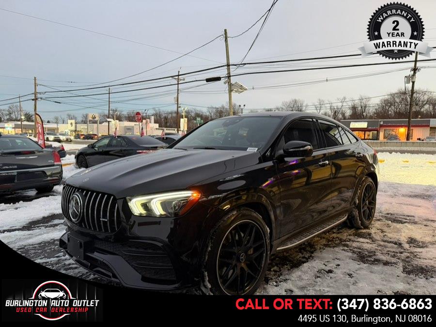 2021 Mercedes-Benz GLE Coupe GLE 53 AMG - Photo 2