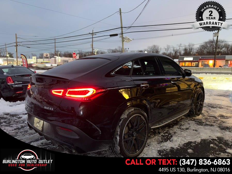 2021 Mercedes-Benz GLE Coupe GLE 53 AMG - Photo 5
