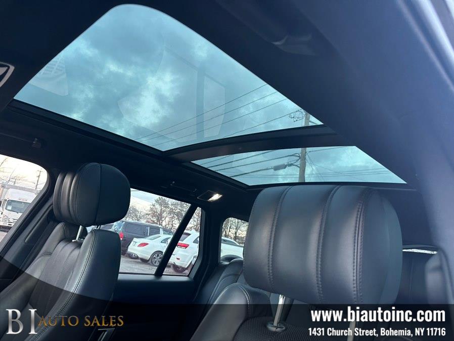 2015 Land Rover Range Rover Supercharged - Photo 11