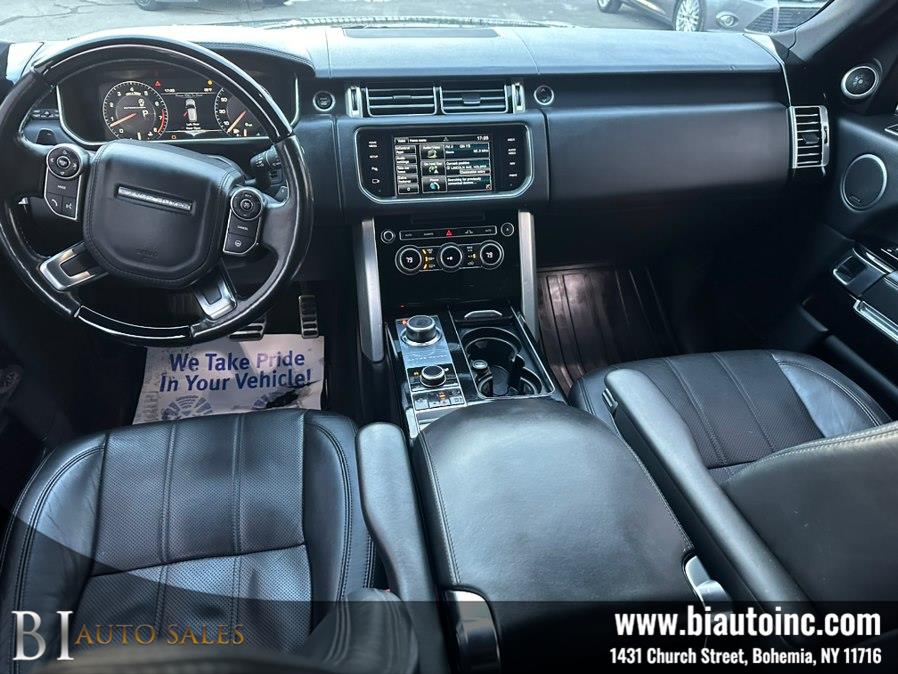 2015 Land Rover Range Rover Supercharged - Photo 10