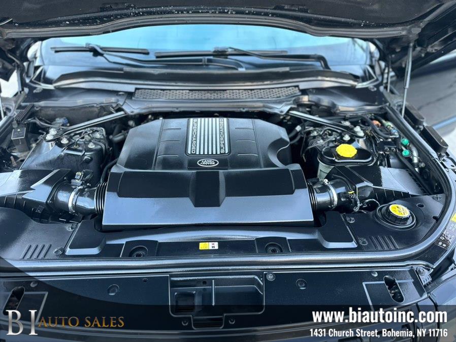 2015 Land Rover Range Rover Supercharged - Photo 12
