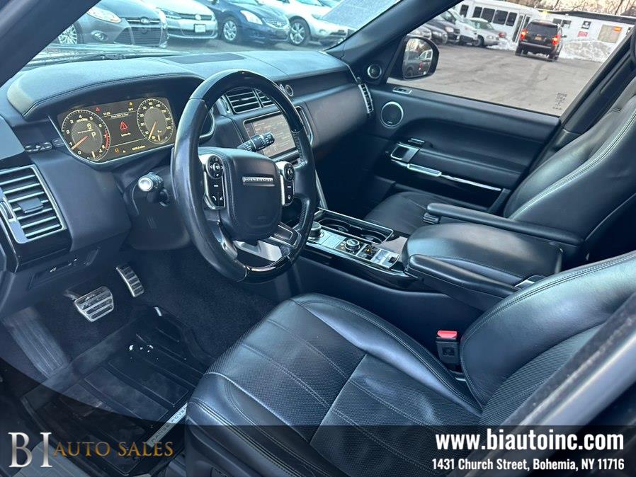 2015 Land Rover Range Rover Supercharged - Photo 9