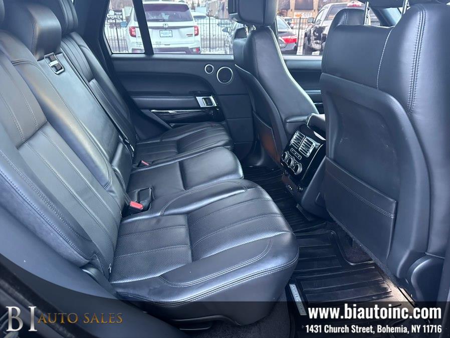 2015 Land Rover Range Rover Supercharged - Photo 7