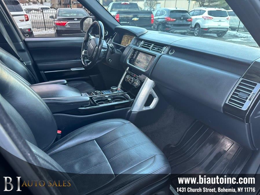 2015 Land Rover Range Rover Supercharged - Photo 8