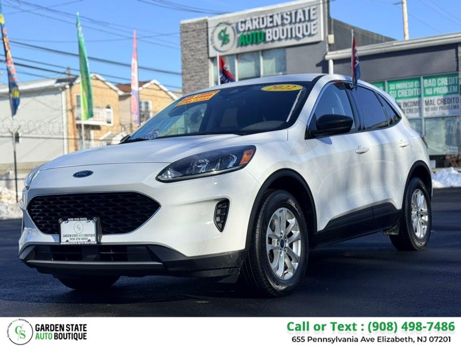Used 2020 Ford Escape in Elizabeth, New Jersey | Garden State Auto Boutique. Elizabeth, New Jersey