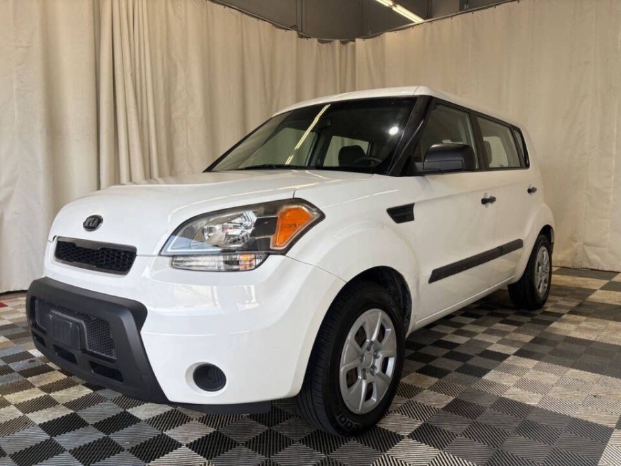 2012 Kia Soul +