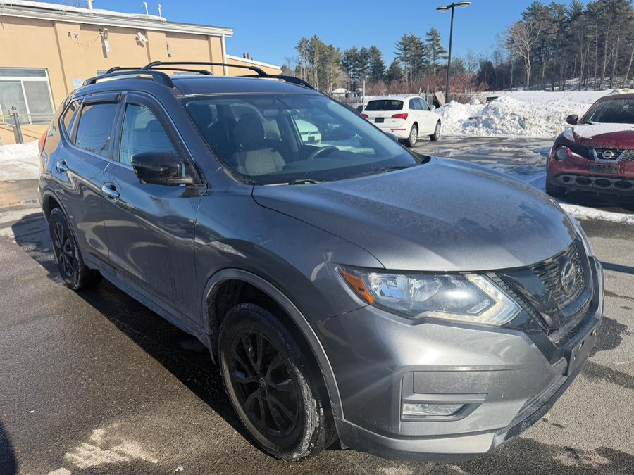 Used 2018 Nissan Rogue in Raynham, Massachusetts | J & A Auto Center. Raynham, Massachusetts