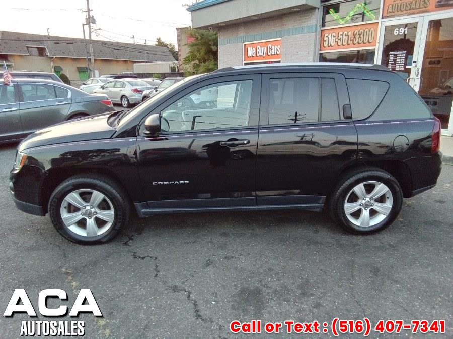 2016 Jeep Compass Sport 4X4's photo
