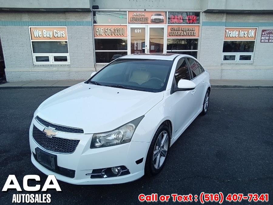 2013 Chevrolet Cruze