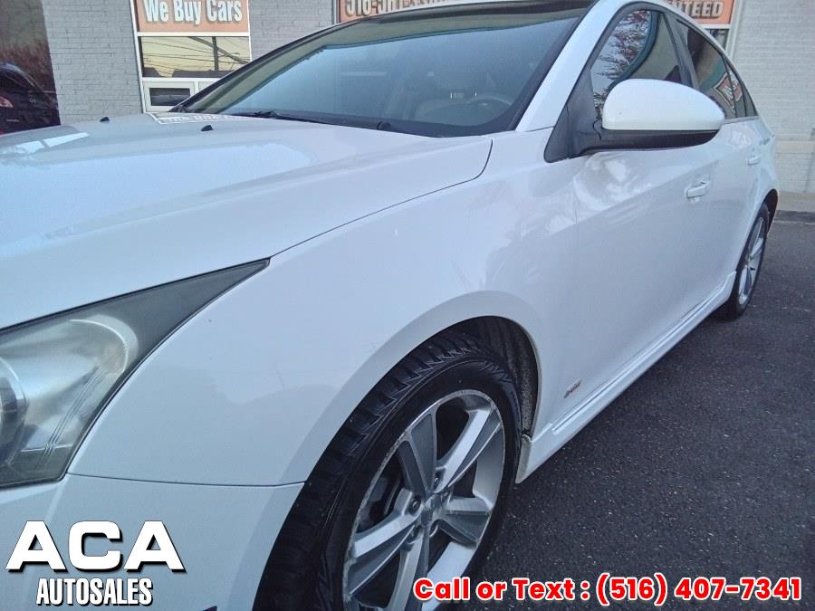 2013 Chevrolet Cruze 2LT - Photo 8
