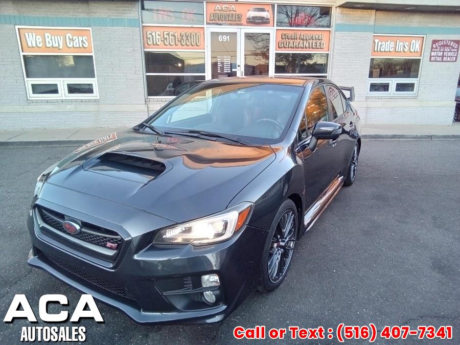 2017 Subaru WRX