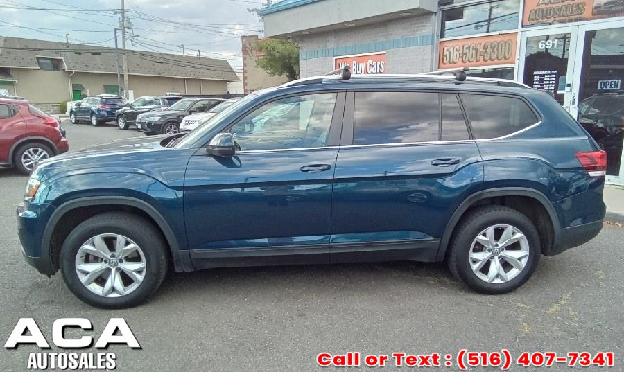 2018 Volkswagen Atlas 3.6L V6 SE w/Tech Tiptronic 4MOTION's photo