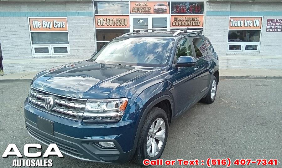 2018 Volkswagen Atlas
