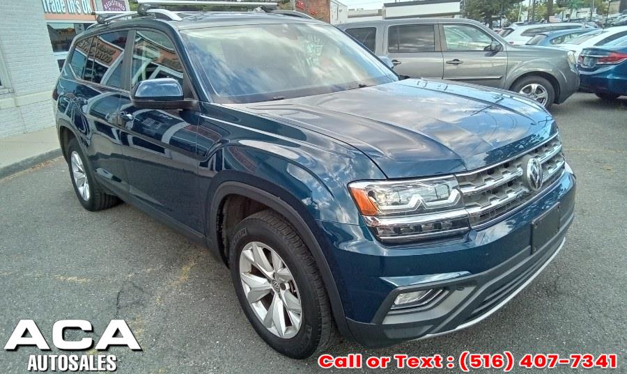 2018 Volkswagen Atlas SE w/Tech - Photo 6