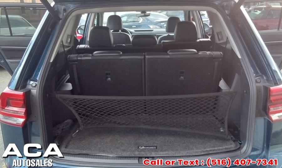 2018 Volkswagen Atlas SE w/Tech - Photo 15