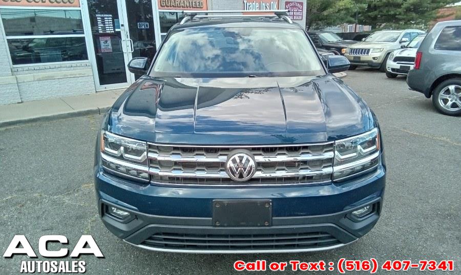 2018 Volkswagen Atlas SE w/Tech - Photo 7