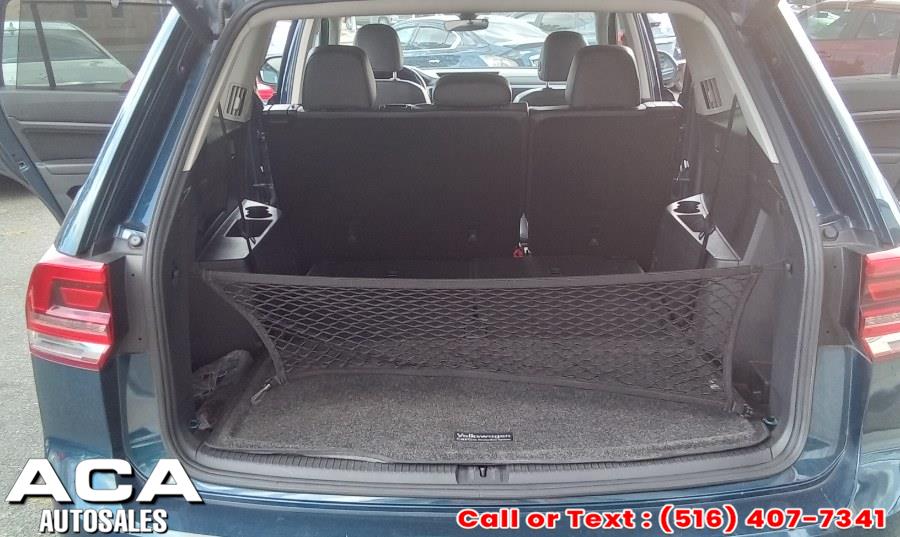 2018 Volkswagen Atlas SE w/Tech - Photo 16