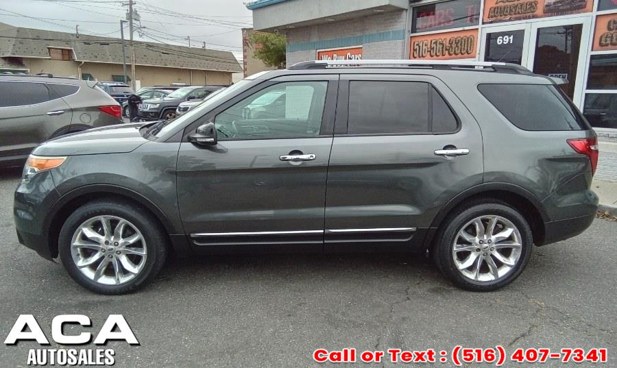 2015 Ford Explorer XLT 4x4's photo