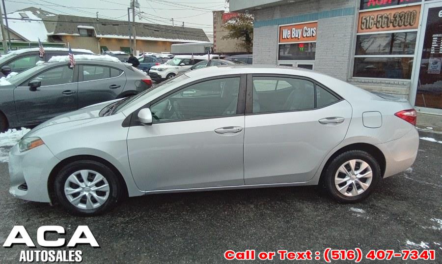 2017 Toyota Corolla L AT's photo