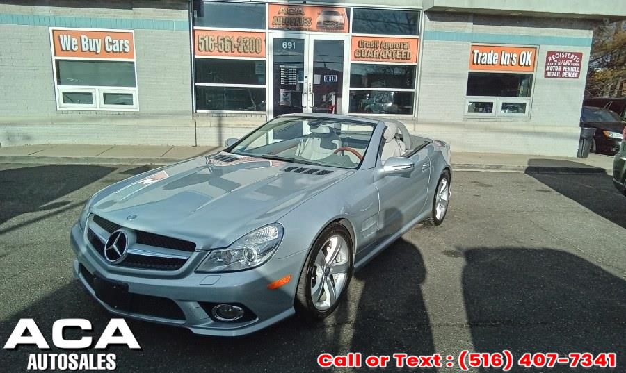 2009 Mercedes-Benz SL-Class