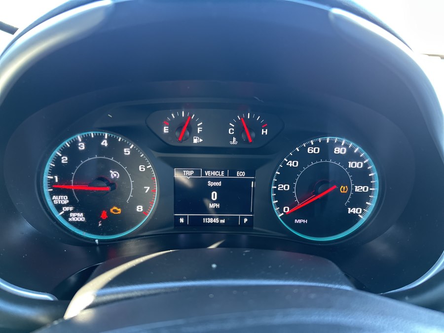 2023 Chevrolet Malibu 1LT - Photo 9