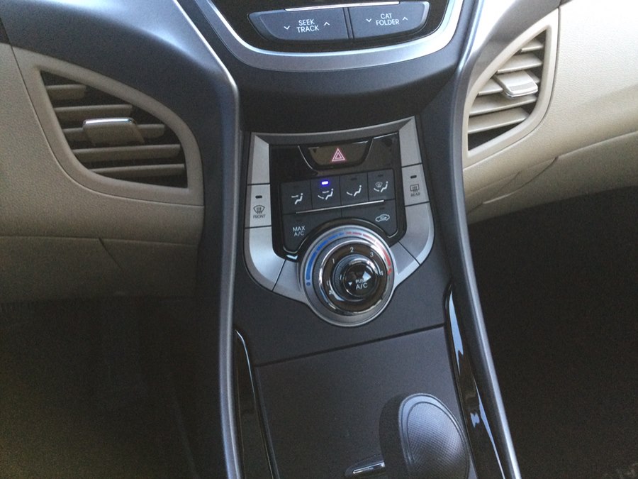 2013 Hyundai Elantra GLS - Photo 15