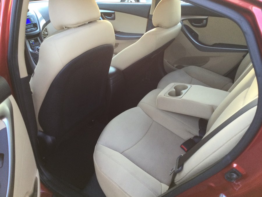 2013 Hyundai Elantra GLS - Photo 9