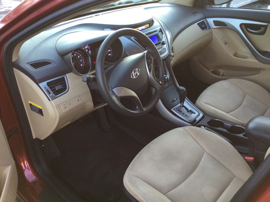 2013 Hyundai Elantra GLS - Photo 8
