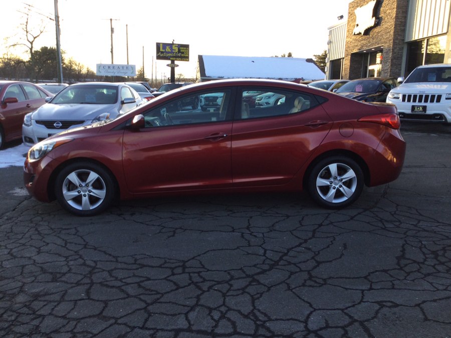 2013 Hyundai Elantra GLS - Photo 7