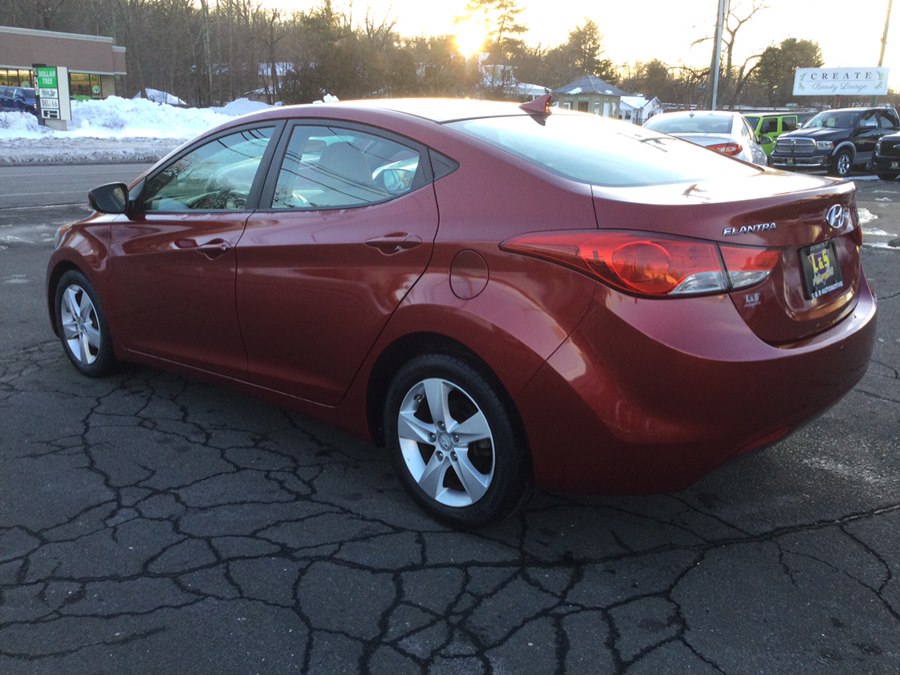 2013 Hyundai Elantra GLS - Photo 6