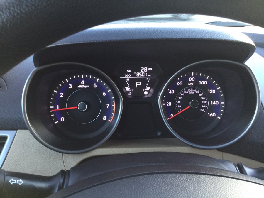 2013 Hyundai Elantra GLS - Photo 18