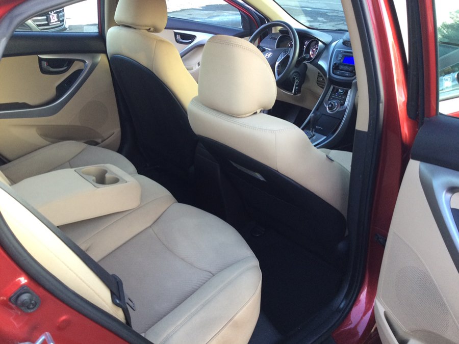 2013 Hyundai Elantra GLS - Photo 10
