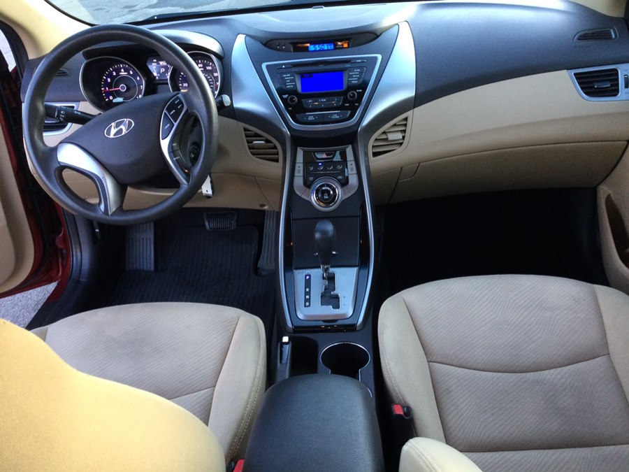 2013 Hyundai Elantra GLS - Photo 11