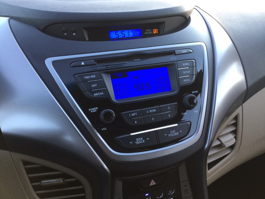 2013 Hyundai Elantra GLS - Photo 14