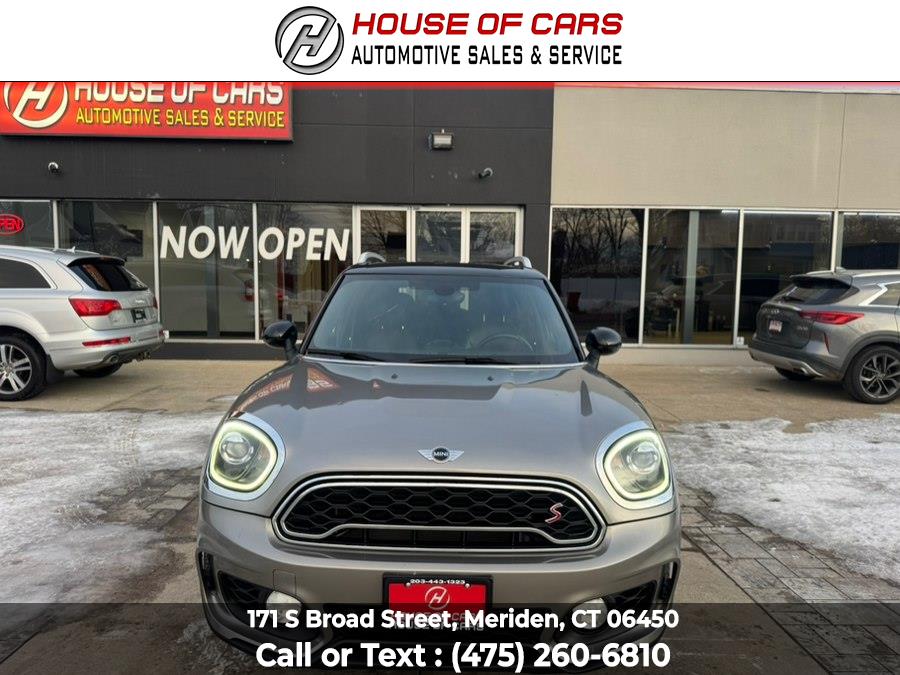 2017 MINI Countryman S's photo