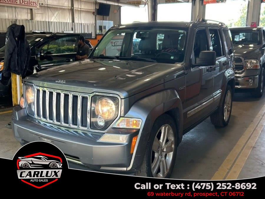Used 2012 Jeep Liberty in Prospect, Connecticut | Carlux Auto Sales & Service LLC. Prospect, Connecticut