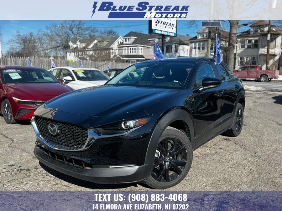 2024 Mazda CX-30 2.5 S Select Sport AWD, available for sale in Elizabeth, New Jersey | Blue Streak Motors. Elizabeth, New Jersey