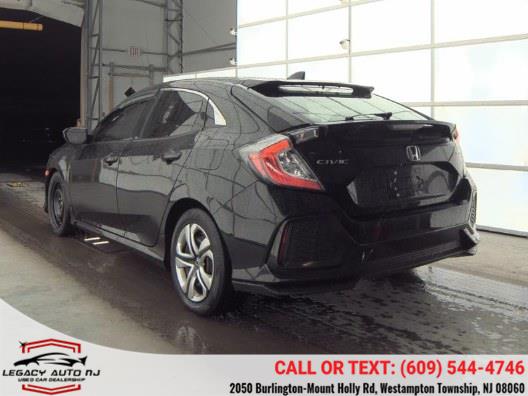 2018 Honda Civic Hatchback EX-L - Photo 4