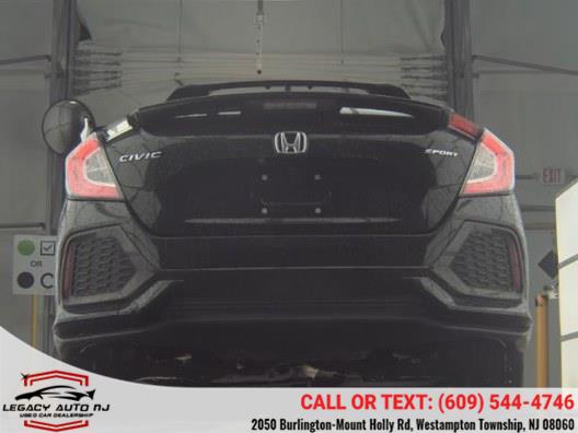 2018 Honda Civic Hatchback EX-L - Photo 3