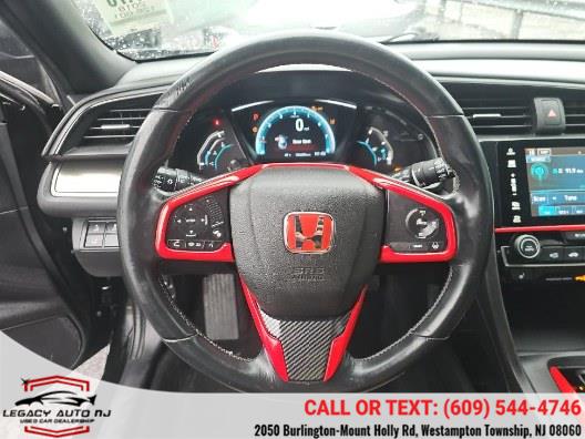 2018 Honda Civic Hatchback EX-L - Photo 8