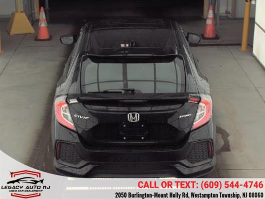 2018 Honda Civic Hatchback EX-L - Photo 2