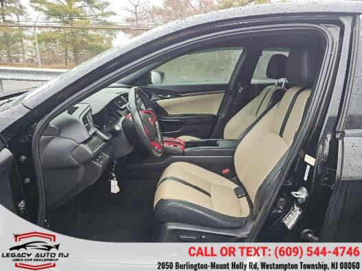 2018 Honda Civic Hatchback EX-L - Photo 5
