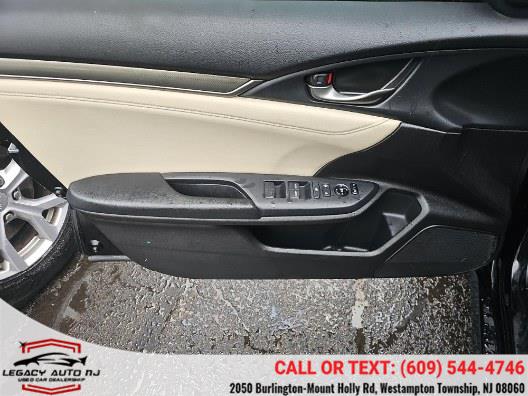 2018 Honda Civic Hatchback EX-L - Photo 7