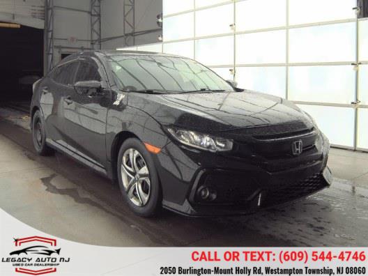 2018 Honda Civic Hatchback EX-L - Photo 12